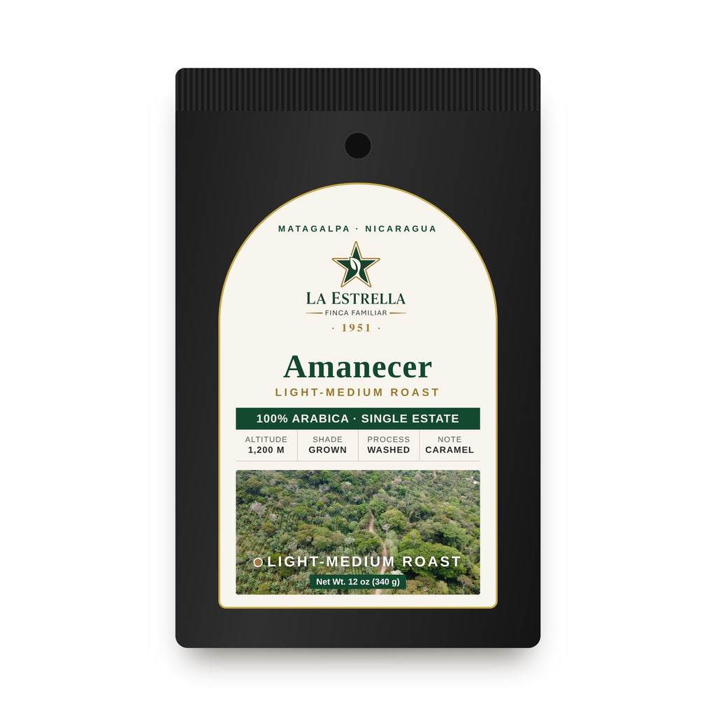 Amanecer — bolsa de 12 oz