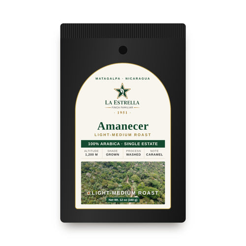 Amanecer — bolsa de 12 oz