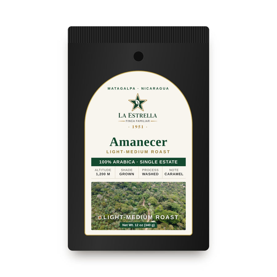 Amanecer — bolsa de 12 oz