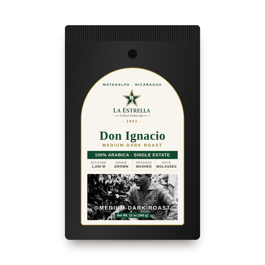 Don Ignacio — bolsa de 12 oz