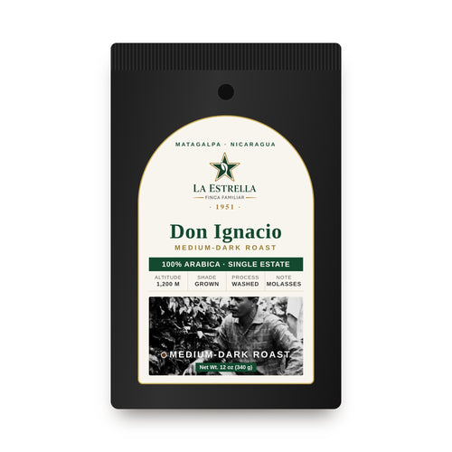 Don Ignacio — bolsa de 12 oz