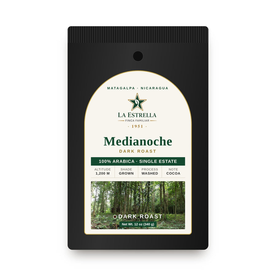 Medianoche — bolsa de 12 oz